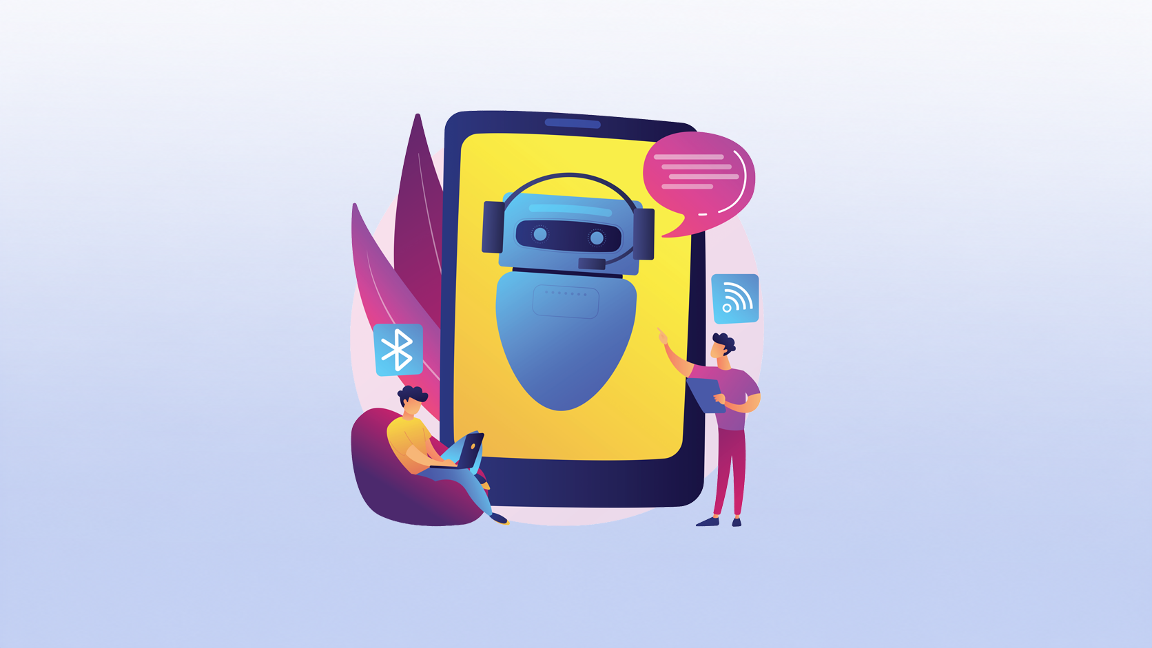 AI Audio Calls